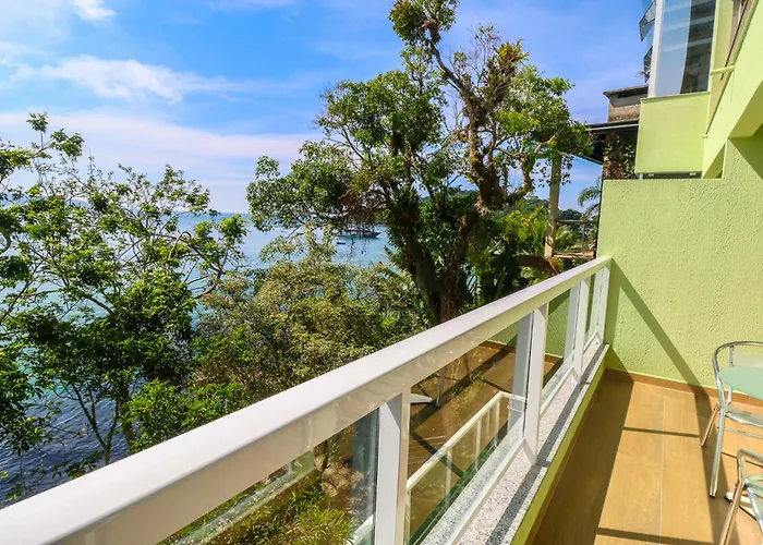 Pousada Praia Da Lagoinha Bombinhas
