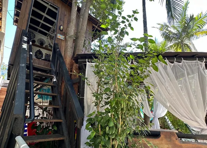 Pousada Floresta Bombinhas